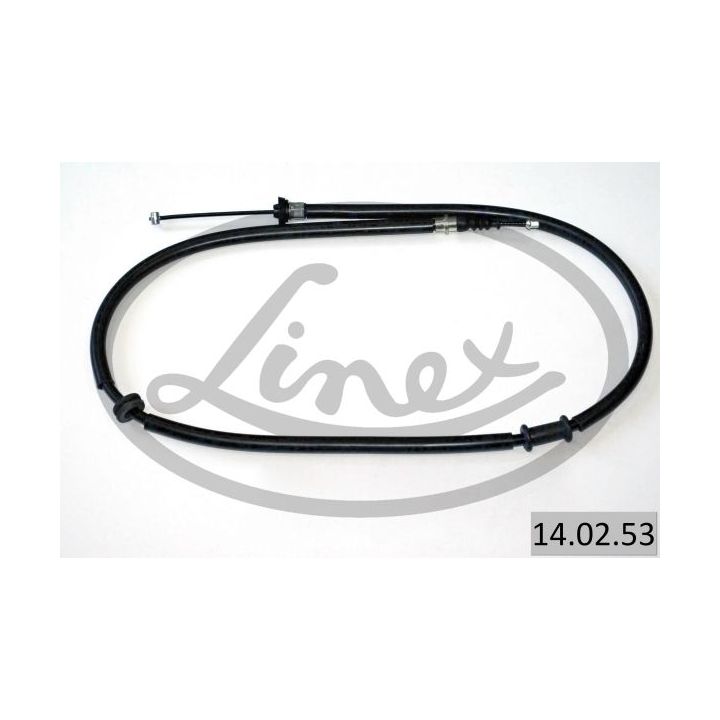 Trosas, stovėjimo stabdys LINEX 14.02.53