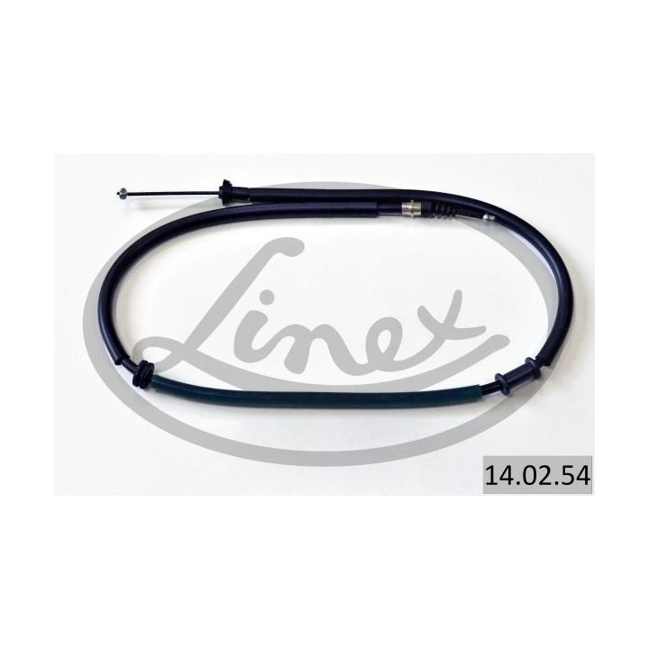 Trosas, stovėjimo stabdys LINEX 14.02.54