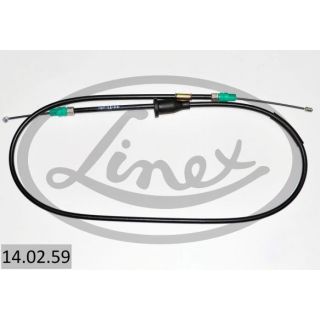 Trosas, stovėjimo stabdys LINEX 14.02.59