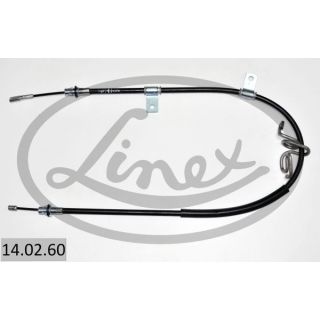 Trosas, stovėjimo stabdys LINEX 14.02.60