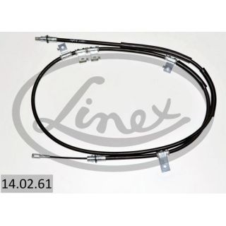 Trosas, stovėjimo stabdys LINEX 14.02.61