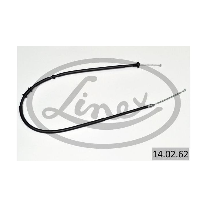 Trosas, stovėjimo stabdys LINEX 14.02.62