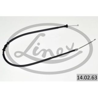 Trosas, stovėjimo stabdys LINEX 14.02.63