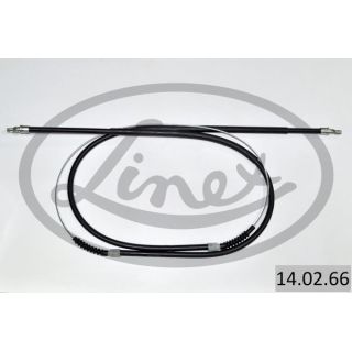 Trosas, stovėjimo stabdys LINEX 14.02.66