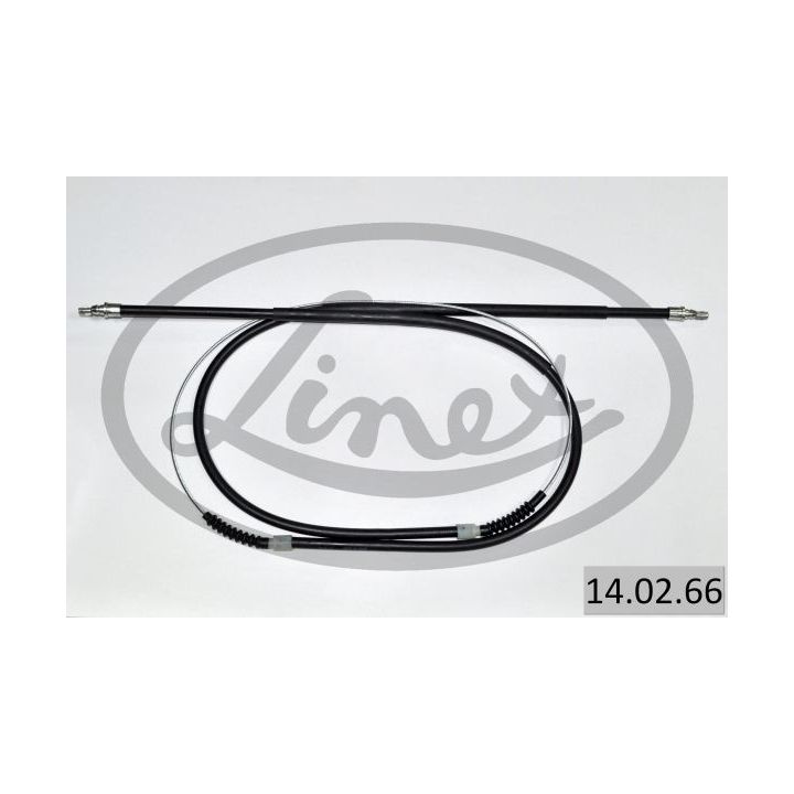 Trosas, stovėjimo stabdys LINEX 14.02.66