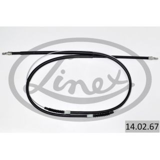 Trosas, stovėjimo stabdys LINEX 14.02.67