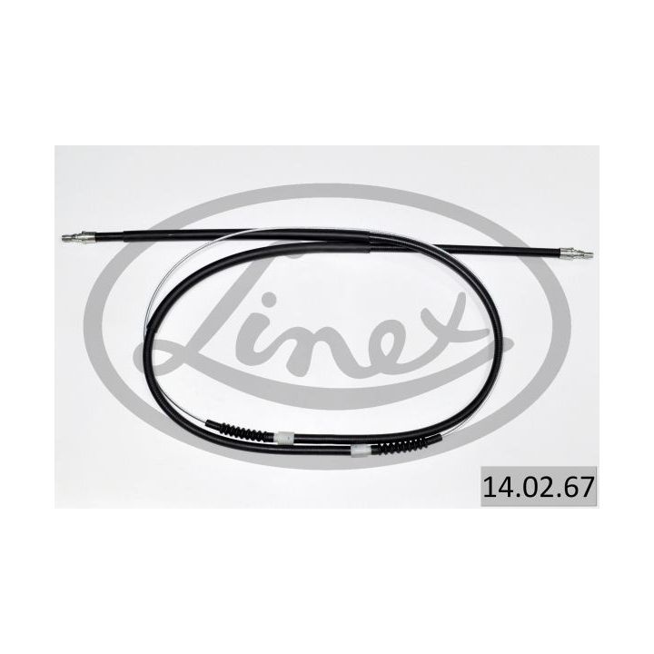 Trosas, stovėjimo stabdys LINEX 14.02.67