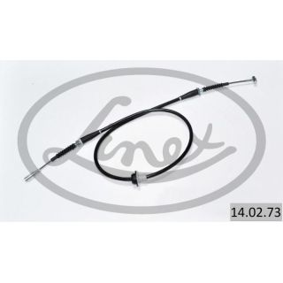 Trosas, stovėjimo stabdys LINEX 14.02.73