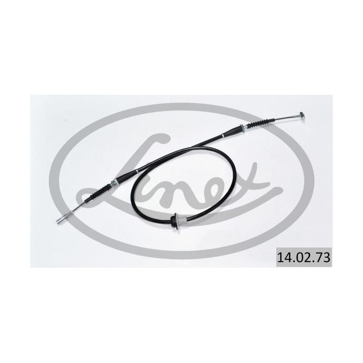 Trosas, stovėjimo stabdys LINEX 14.02.73