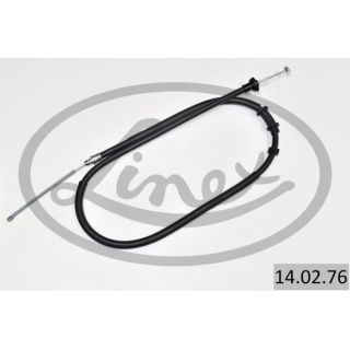 Trosas, stovėjimo stabdys LINEX 14.02.76