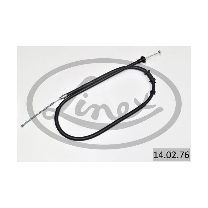 Trosas, stovėjimo stabdys LINEX 14.02.76