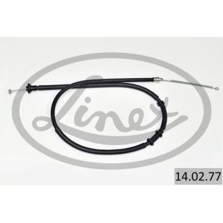 Trosas, stovėjimo stabdys LINEX 14.02.77