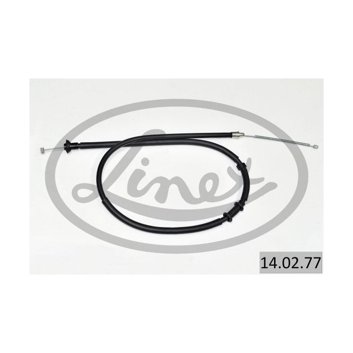 Trosas, stovėjimo stabdys LINEX 14.02.77