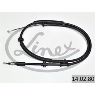Trosas, stovėjimo stabdys LINEX 14.02.80