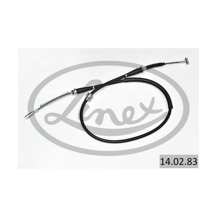 Trosas, stovėjimo stabdys LINEX 14.02.83