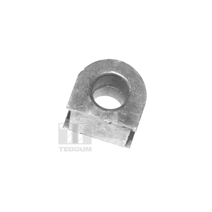 Skersinio stabilizatoriaus įvorių komplektas TEDGUM 00261945