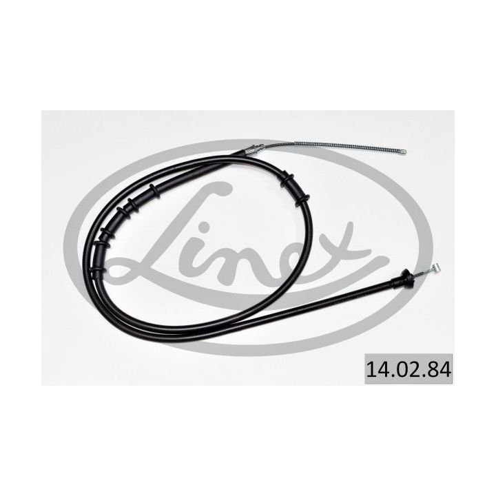 Trosas, stovėjimo stabdys LINEX 14.02.84