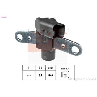 Jutiklis, alkūninio veleno impulsas EPS 1.953.600