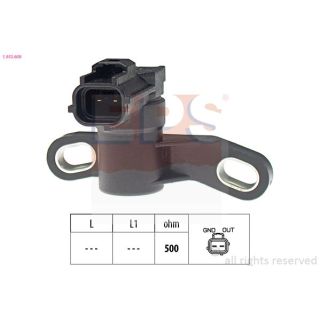 Jutiklis, alkūninio veleno impulsas EPS 1.953.609