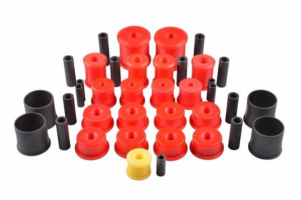 Skersinio stabilizatoriaus įvorių komplektas TEDGUM 00280958