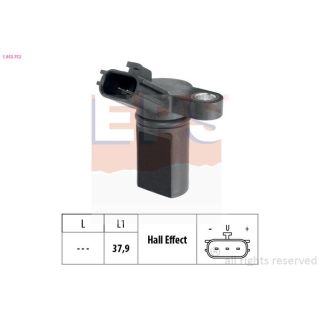 Jutiklis, alkūninio veleno impulsas EPS 1.953.752