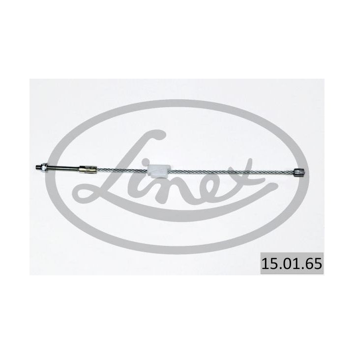 Trosas, stovėjimo stabdys LINEX 15.01.65