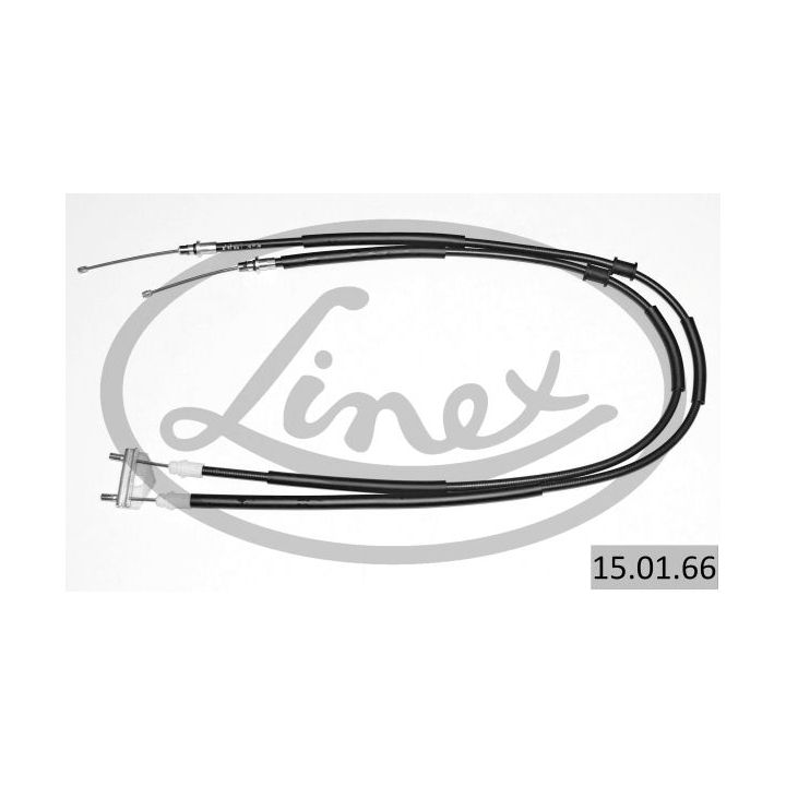 Trosas, stovėjimo stabdys LINEX 15.01.66