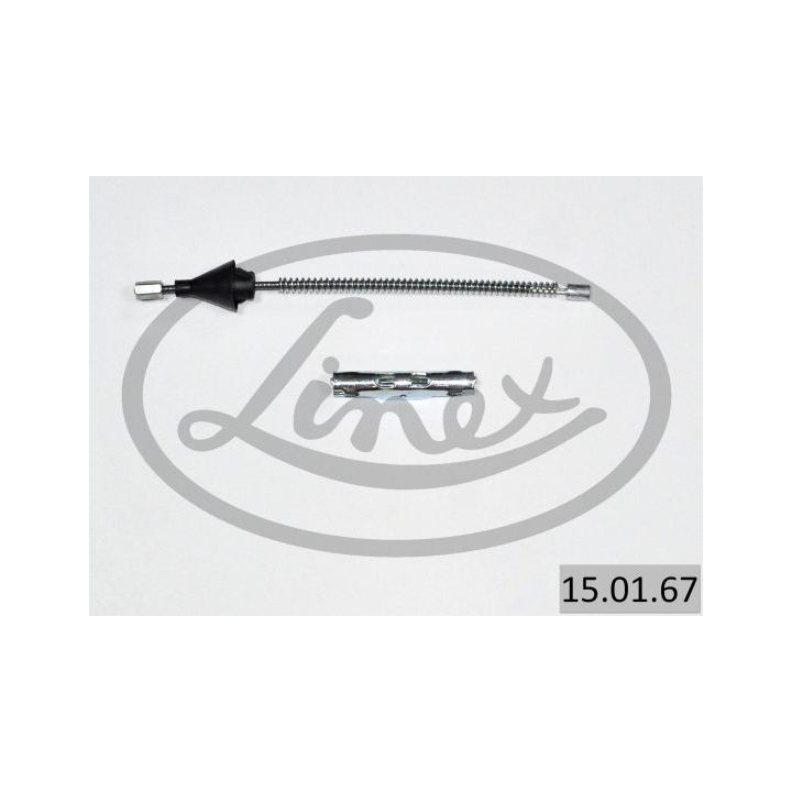 Trosas, stovėjimo stabdys LINEX 15.01.67