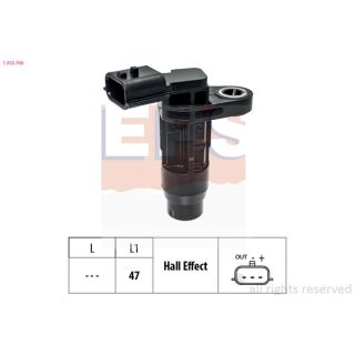 Jutiklis, alkūninio veleno impulsas EPS 1.953.768