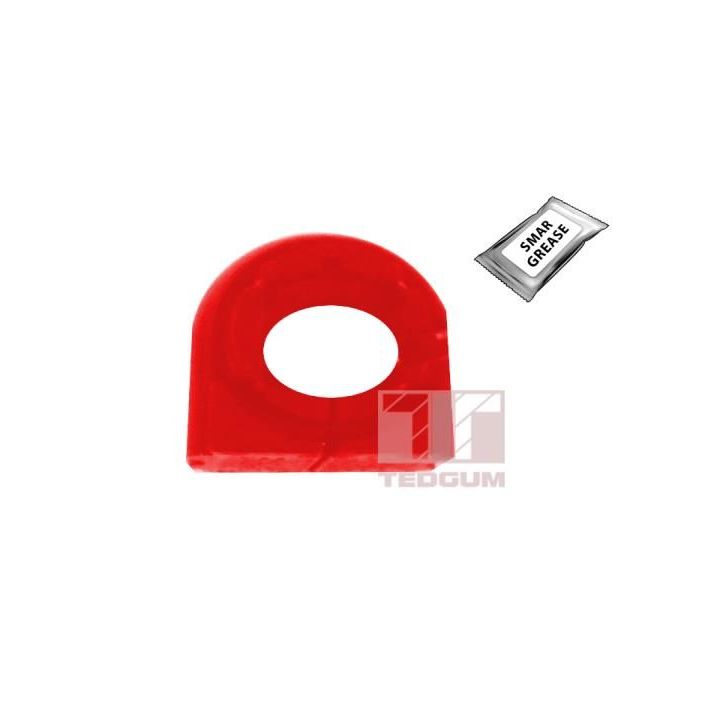 Skersinio stabilizatoriaus įvorių komplektas TEDGUM 00289138