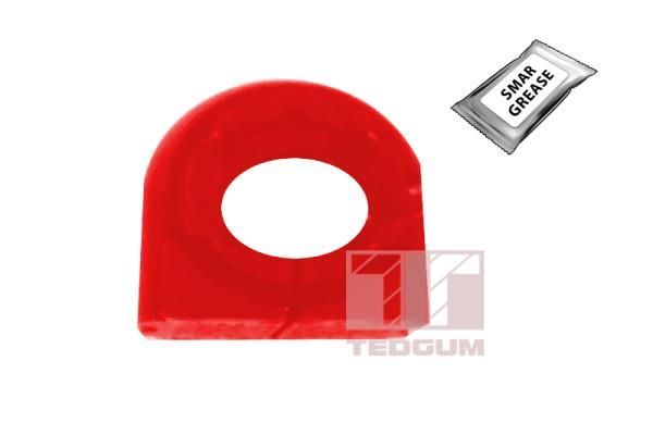 Skersinio stabilizatoriaus įvorių komplektas TEDGUM 00289138