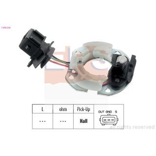 Jutiklis, uždegimo impulsas EPS 1.906.244