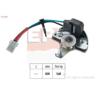 Jutiklis, uždegimo impulsas EPS 1.930.180M