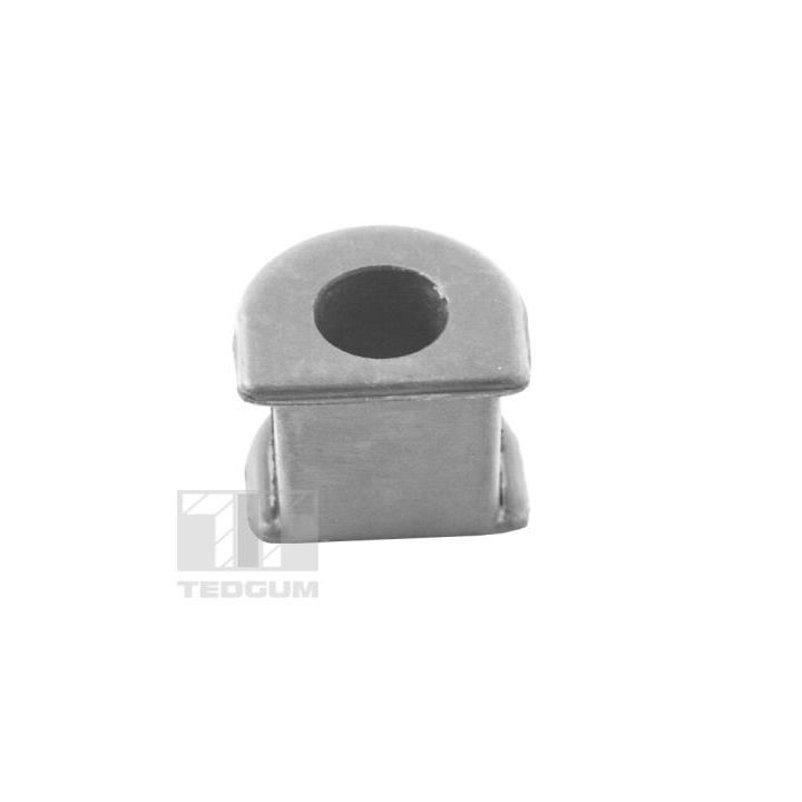 Skersinio stabilizatoriaus įvorių komplektas TEDGUM 00370538