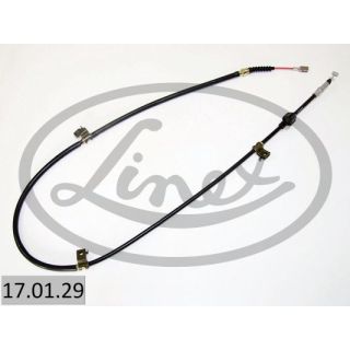 Trosas, stovėjimo stabdys LINEX 17.01.29