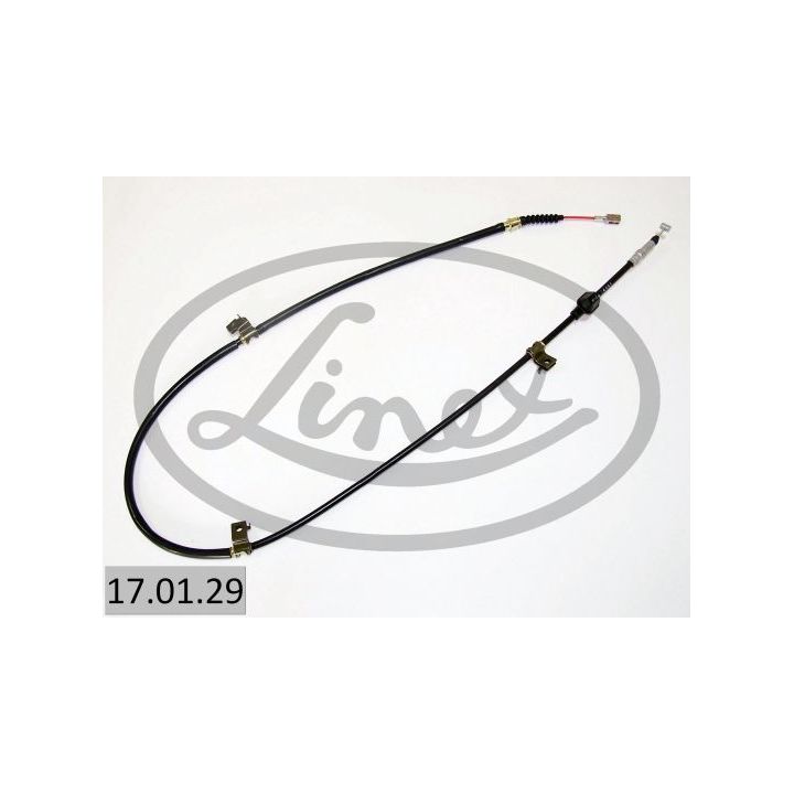 Trosas, stovėjimo stabdys LINEX 17.01.29