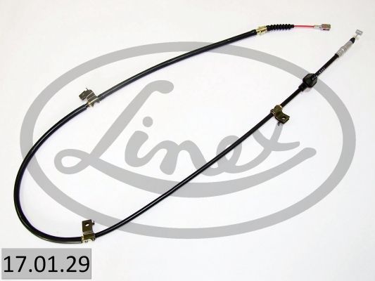 Trosas, stovėjimo stabdys LINEX 17.01.29