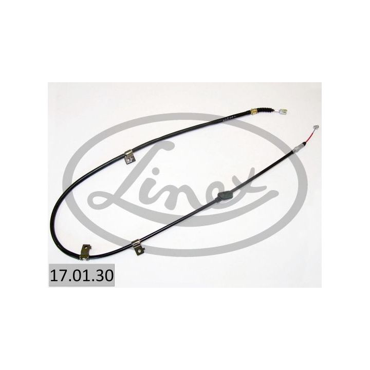 Trosas, stovėjimo stabdys LINEX 17.01.30