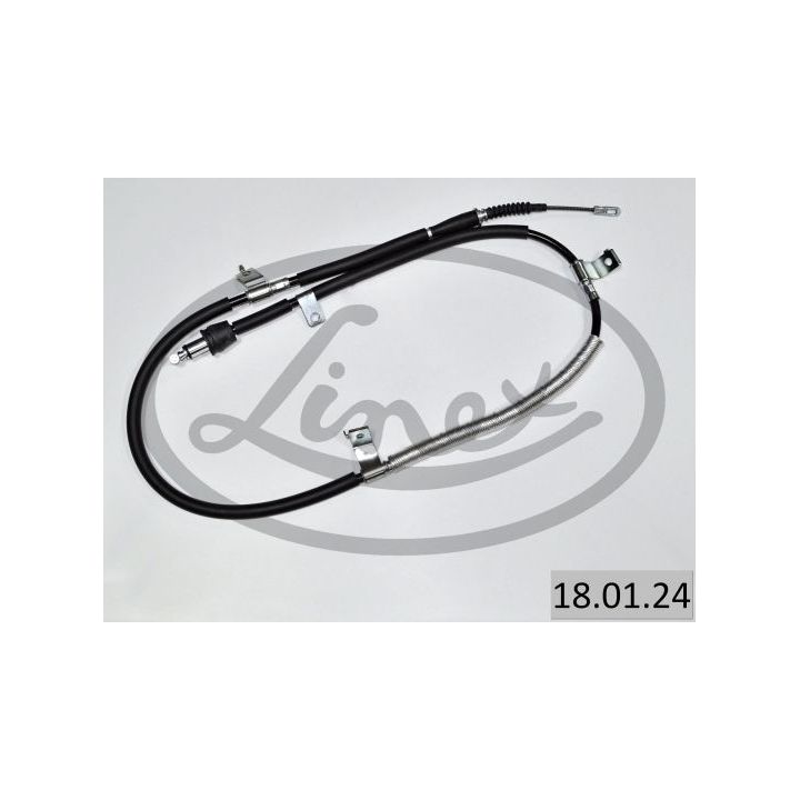 Trosas, stovėjimo stabdys LINEX 18.01.24