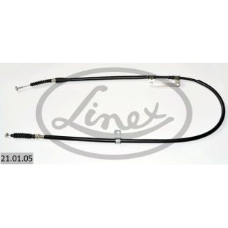 Trosas, stovėjimo stabdys LINEX 21.01.05