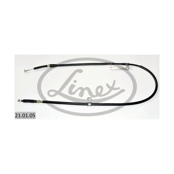 Trosas, stovėjimo stabdys LINEX 21.01.05