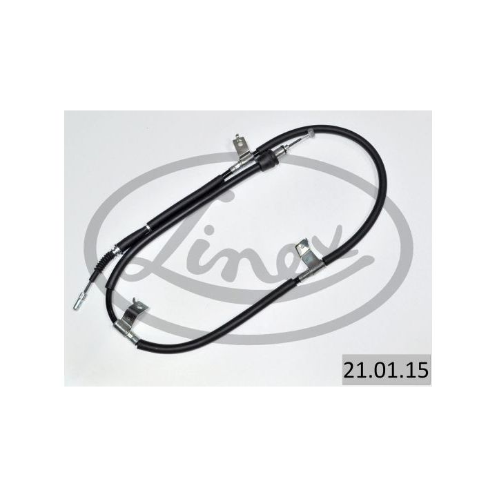 Trosas, stovėjimo stabdys LINEX 21.01.15