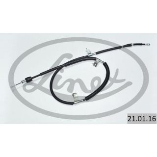 Trosas, stovėjimo stabdys LINEX 21.01.16