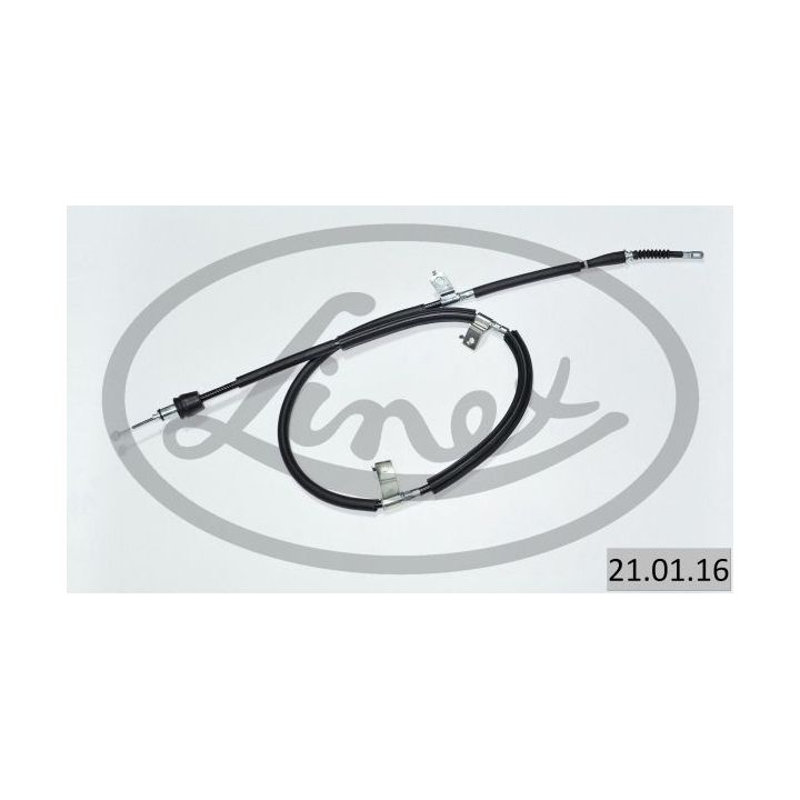 Trosas, stovėjimo stabdys LINEX 21.01.16