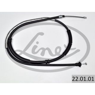 Trosas, stovėjimo stabdys LINEX 22.01.01