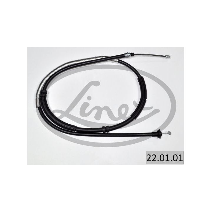 Trosas, stovėjimo stabdys LINEX 22.01.01