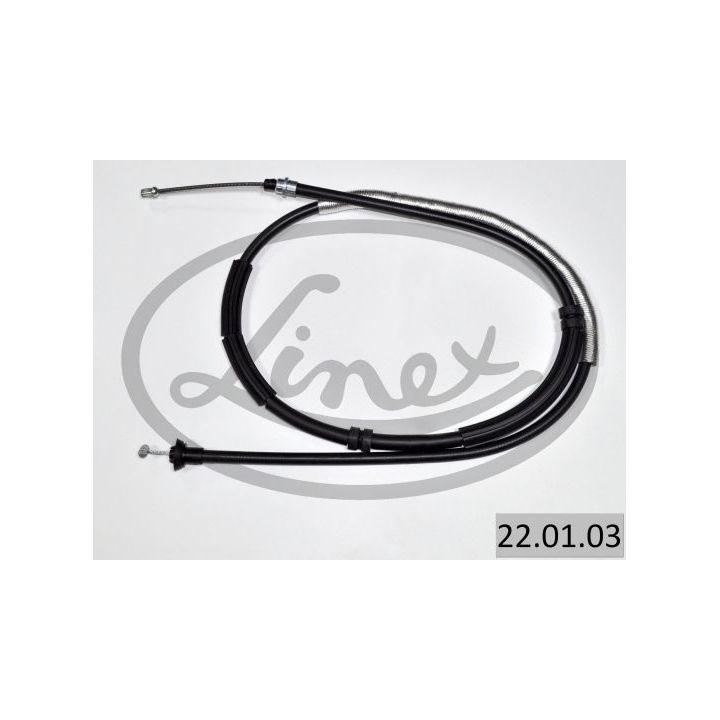 Trosas, stovėjimo stabdys LINEX 22.01.03