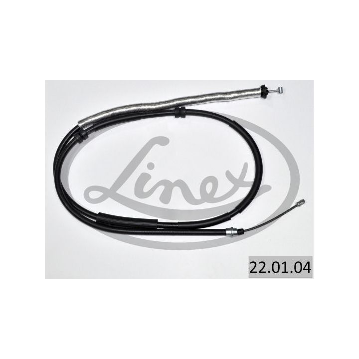 Trosas, stovėjimo stabdys LINEX 22.01.04