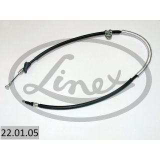 Trosas, stovėjimo stabdys LINEX 22.01.05