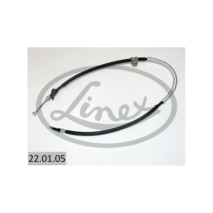 Trosas, stovėjimo stabdys LINEX 22.01.05